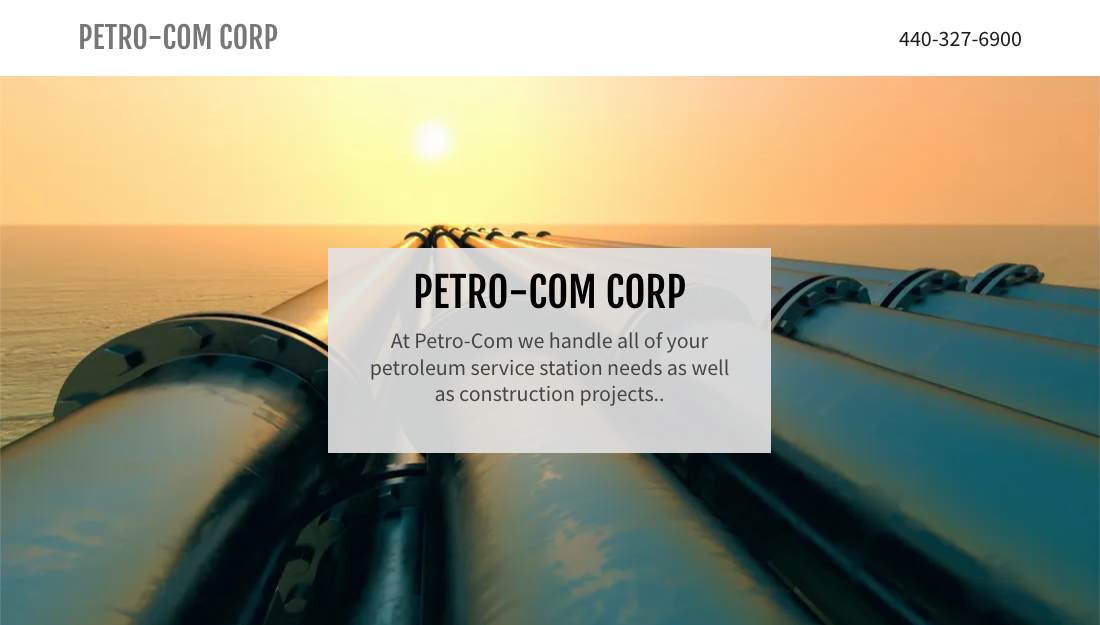 Petro-Com Corp